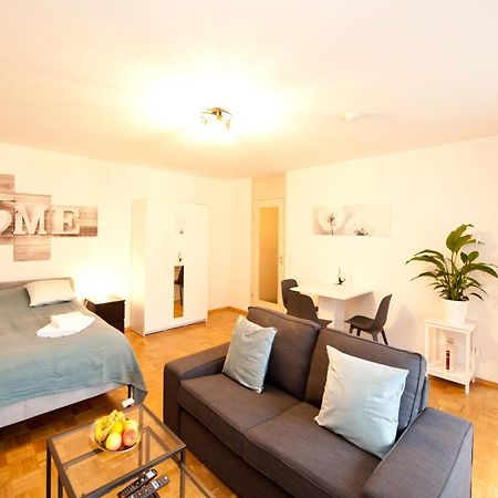 Studio Apartment - Zentral Mit Parkplatz - Balkon Байройт Екстер'єр фото